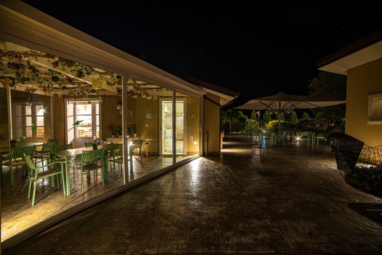 Bed and breakfast Vista Parco